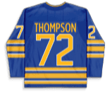 Tage Thompson