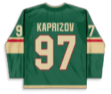 Kirill Kaprizov