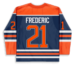 Trent Frederic