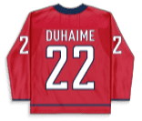 Brandon Duhaime