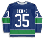 Thatcher Demko