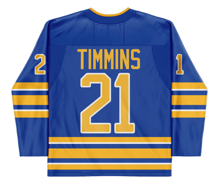Conor Timmins