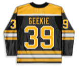 Morgan Geekie