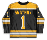 Jeremy Swayman