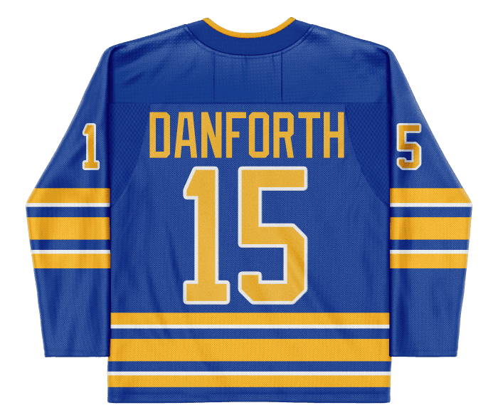 Justin Danforth