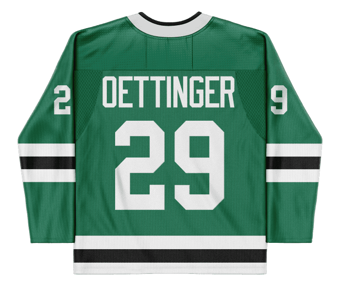 Jake Oettinger