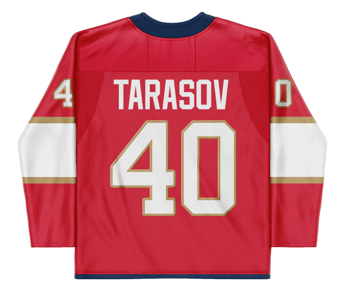 Daniil Tarasov