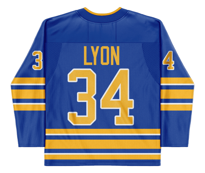 Alex Lyon
