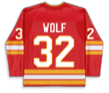 Dustin Wolf