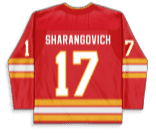 Yegor Sharangovich