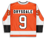 Jamie Drysdale