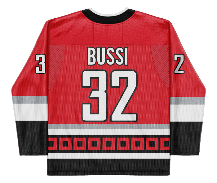 Brandon Bussi