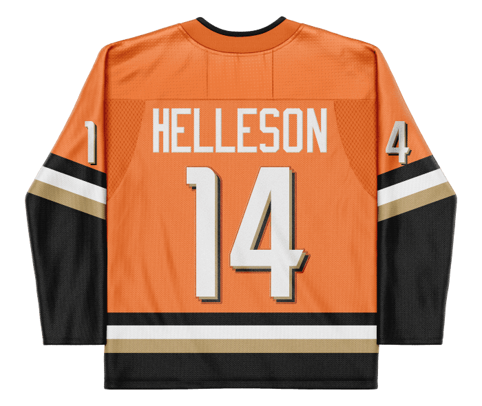 Drew Helleson