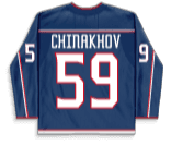 Yegor Chinakhov