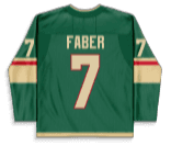 Brock Faber