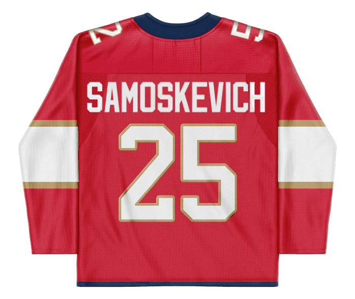 Mackie Samoskevich