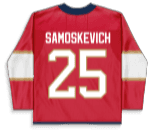 Mackie Samoskevich