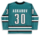 Yaroslav Askarov