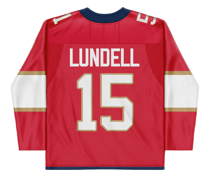 Anton Lundell