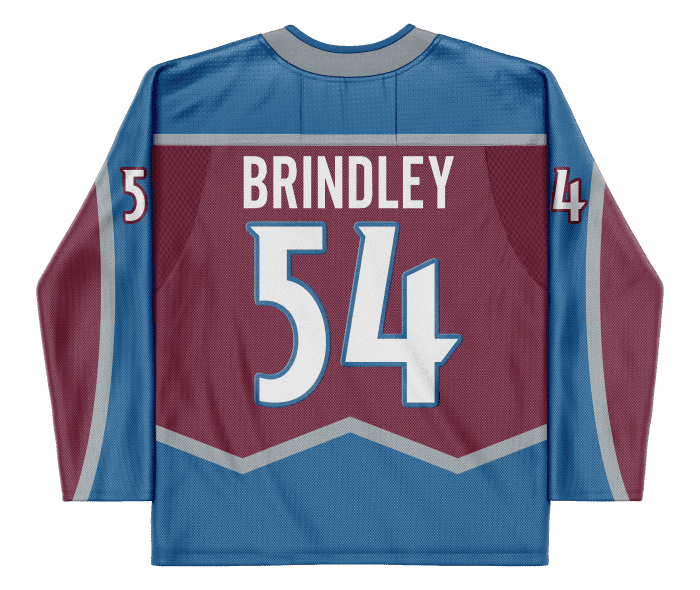 Gavin Brindley