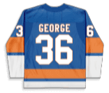 Isaiah George