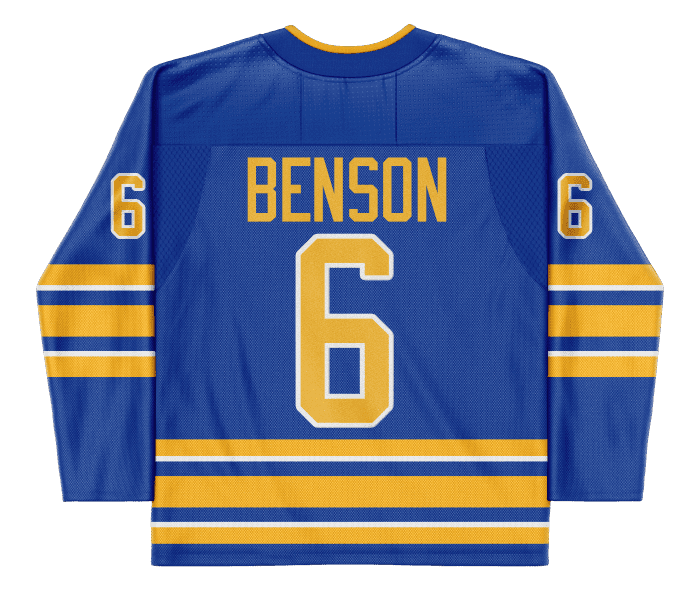 Zach Benson