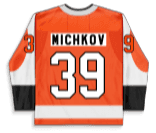 Matvei Michkov