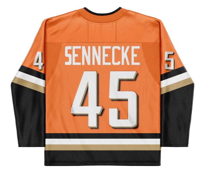 Beckett Sennecke