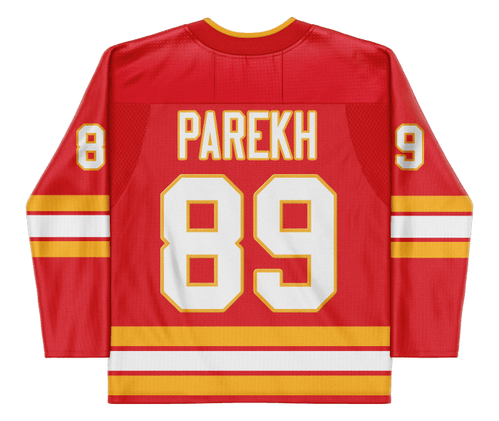 Zayne Parekh