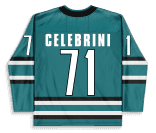 Macklin Celebrini