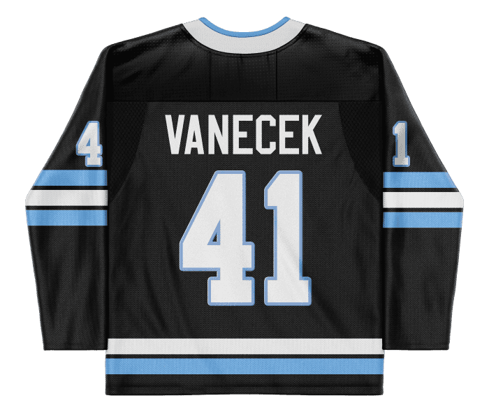 Vitek Vanecek