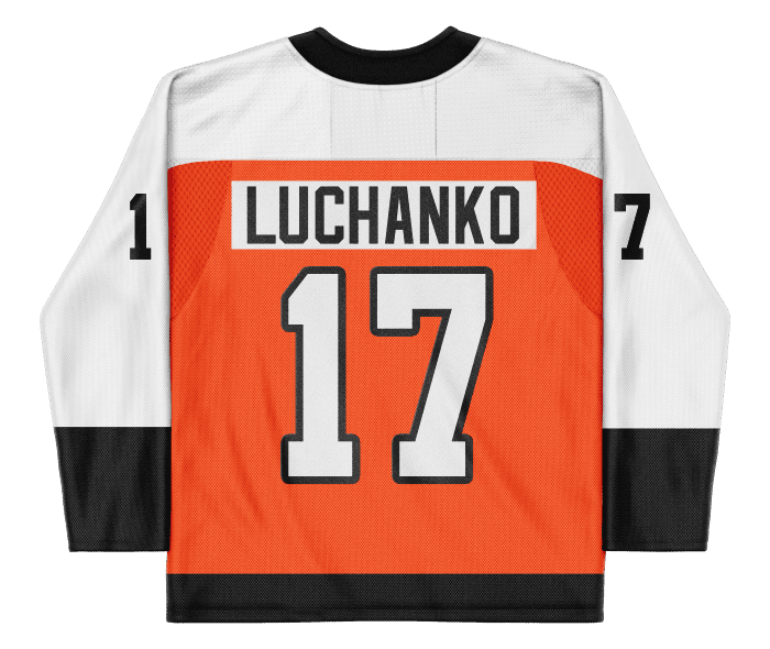 Jett Luchanko