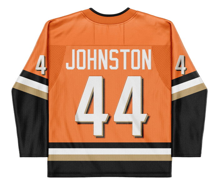Ross Johnston