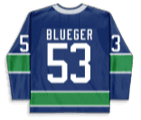 Teddy Blueger