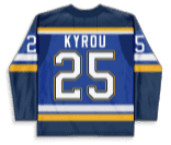 Jordan Kyrou