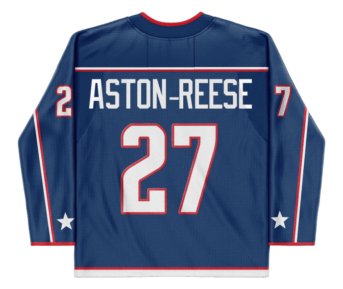 Zach Aston-Reese