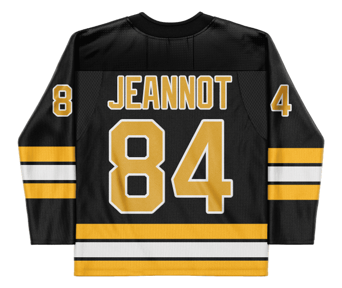 Tanner Jeannot