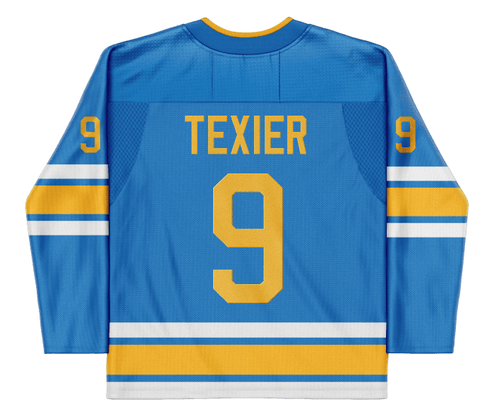 Alexandre Texier
