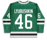 Ilya Lyubushkin