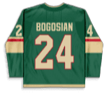 Zach Bogosian