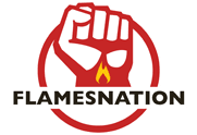 Flames Nation Weekly logo