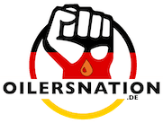 OilersNation.de Weekly logo