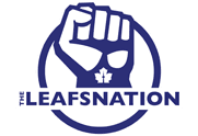 The Leafs Nation Weekly logo