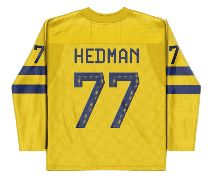 Victor Hedman