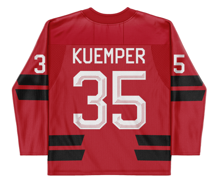 Darcy Kuemper
