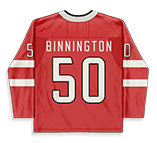 Jordan Binnington