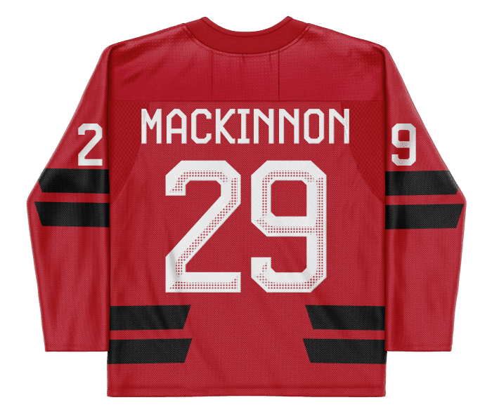 Nathan MacKinnon