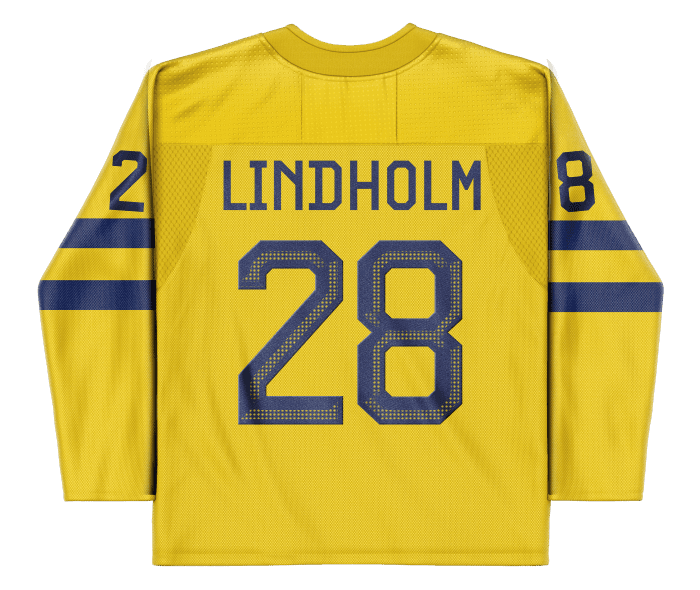 Elias Lindholm