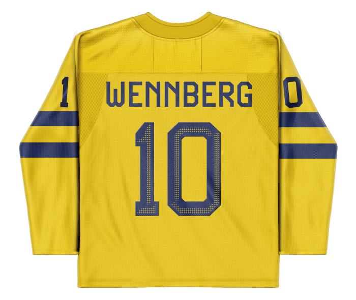 Alexander Wennberg