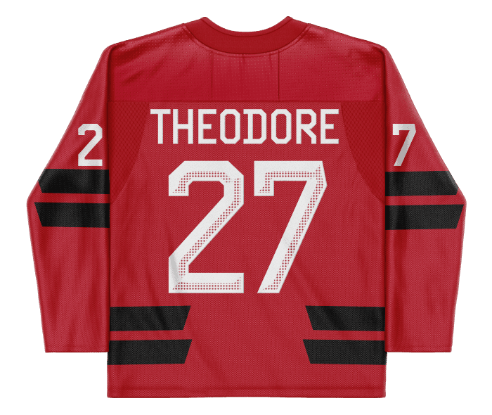Shea Theodore
